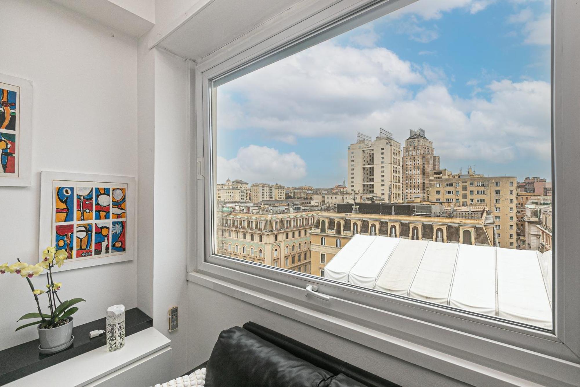 Dimora Centro Genova Apartment Exterior photo